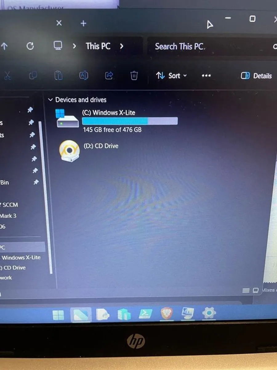 Hp Laptop 15s - I5 11th Gen - 32gb Ram - 476gb Ssd - Win 11 Pro - Image 4