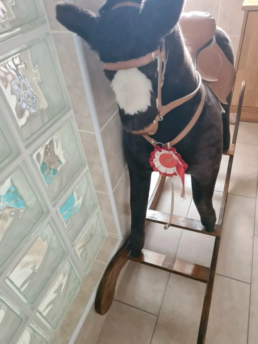 Children's rocking horse - Image 2