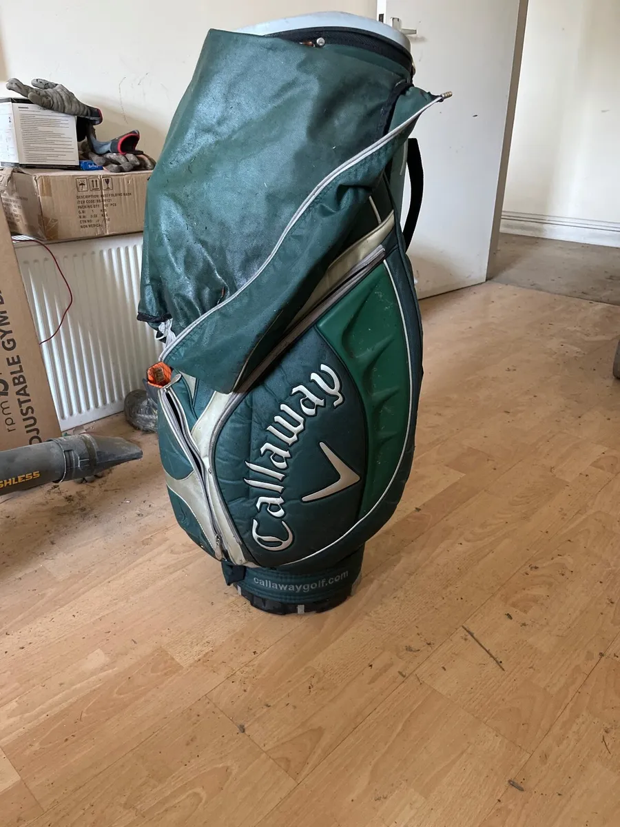 Golf bag - Image 1