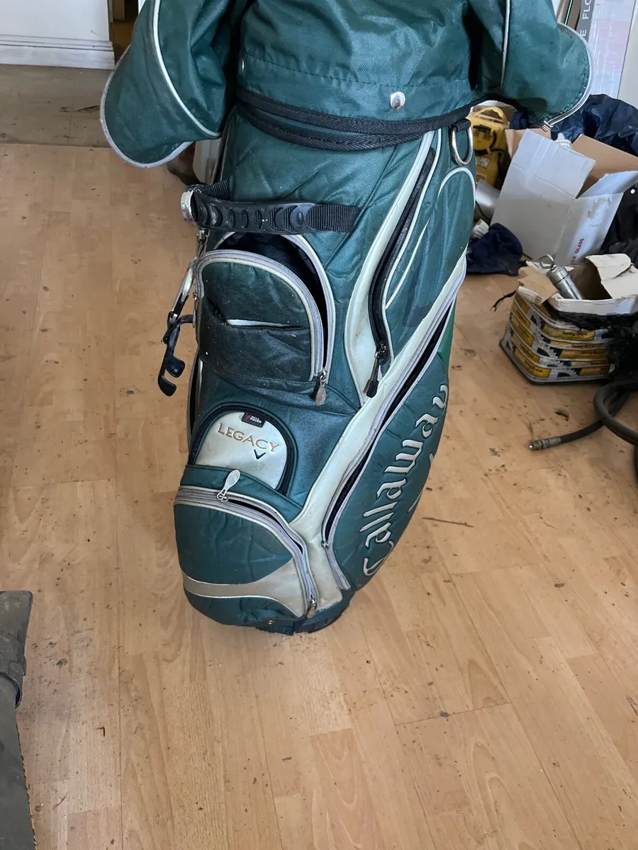 Golf bag - Image 2