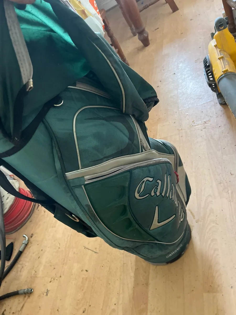 Golf bag - Image 4