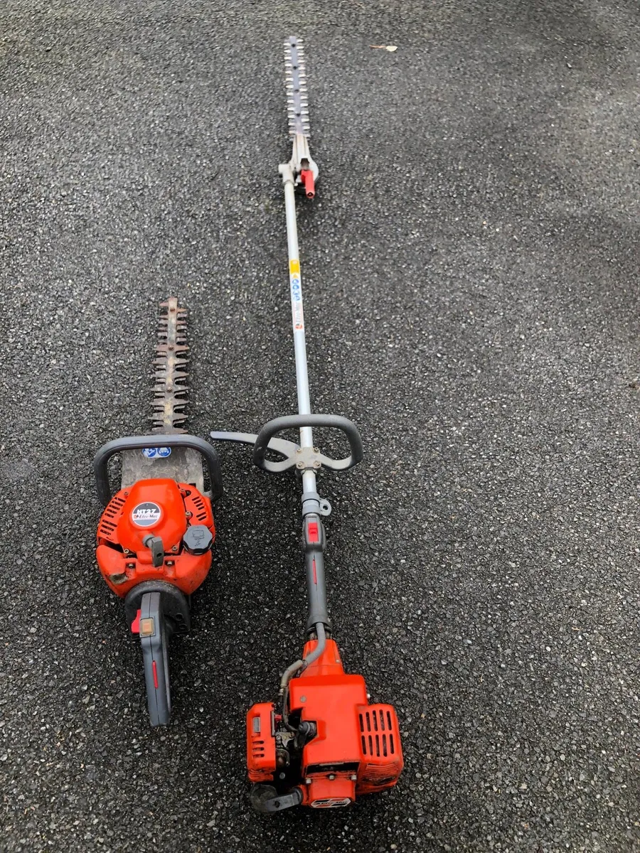 Oleomac hedge trimmers - Image 1