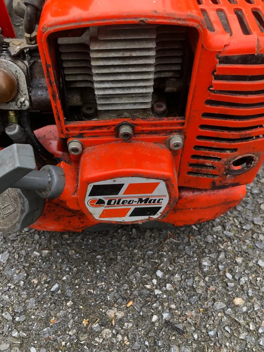 Oleomac hedge trimmers - Image 3