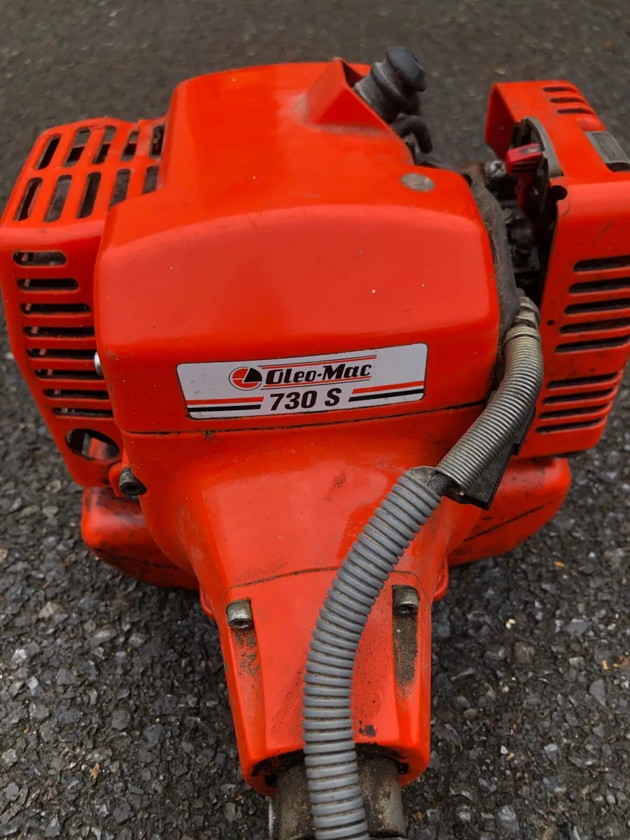 Oleomac hedge trimmers - Image 4