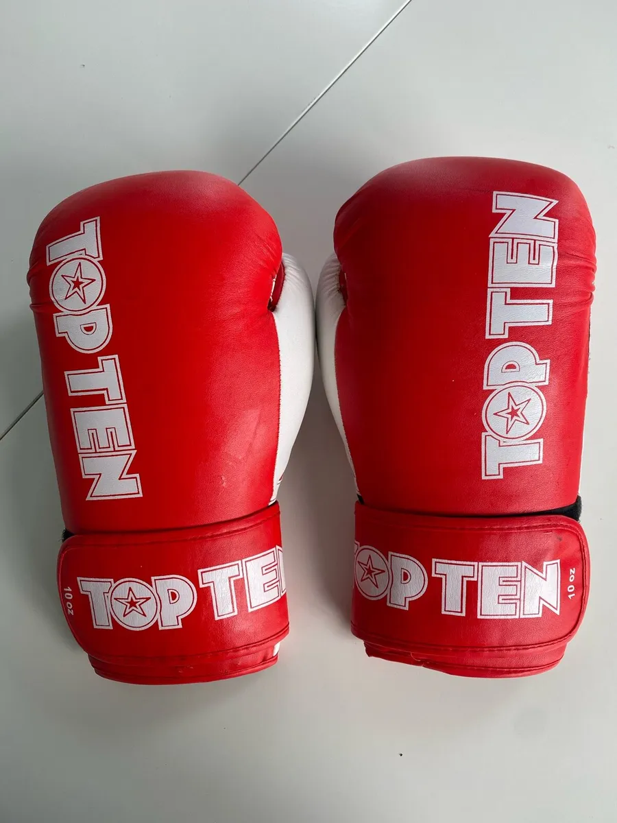Boxing gloves - Image 1