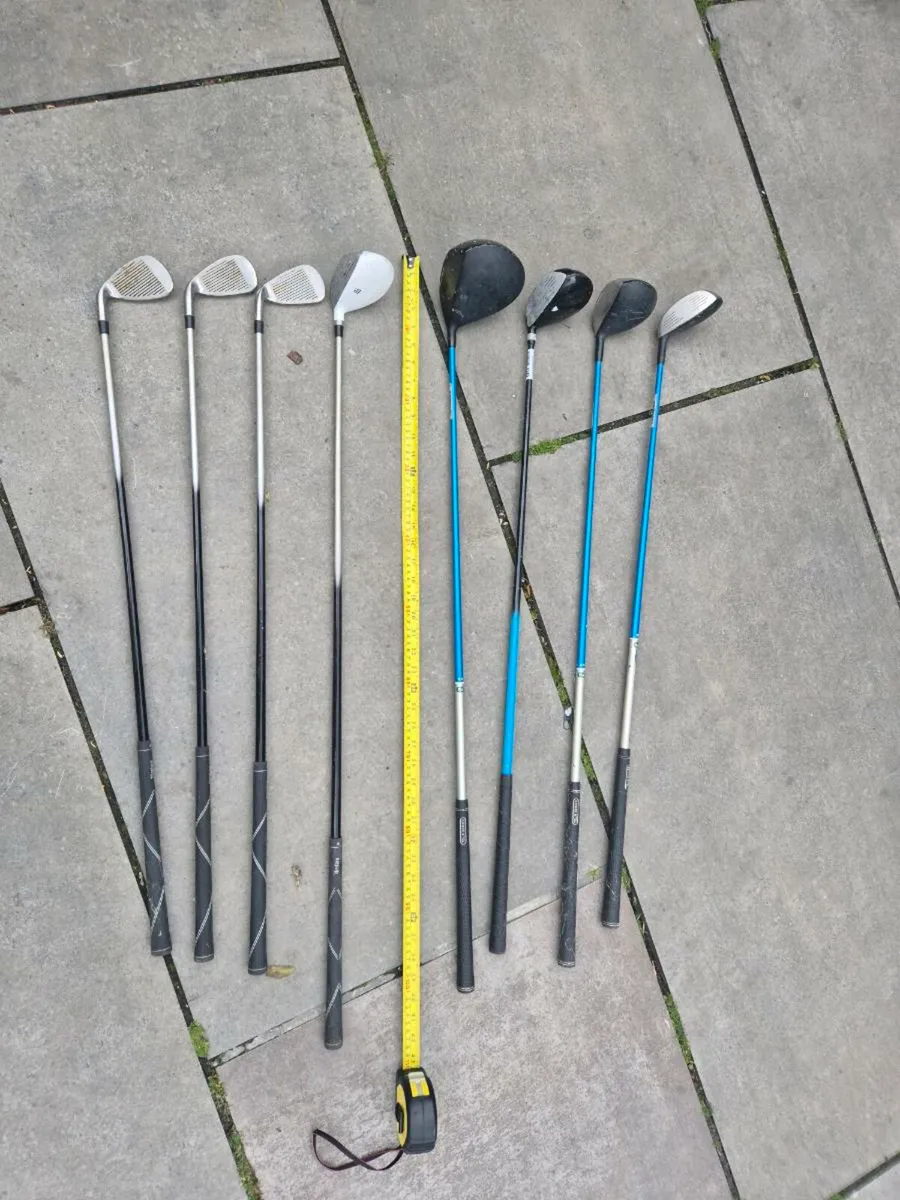 Golf club - Image 1