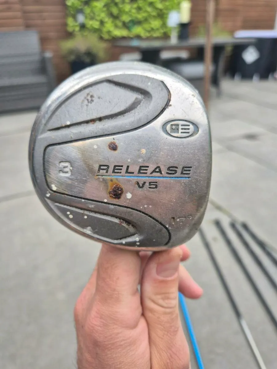 Golf club - Image 3