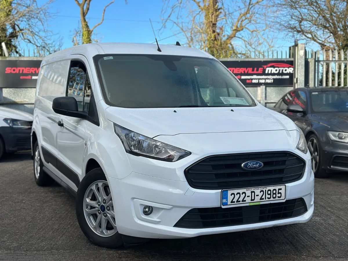 Ford Connect LWB 1.5TDCI “VAT INCLUDED” 2022 - Image 1