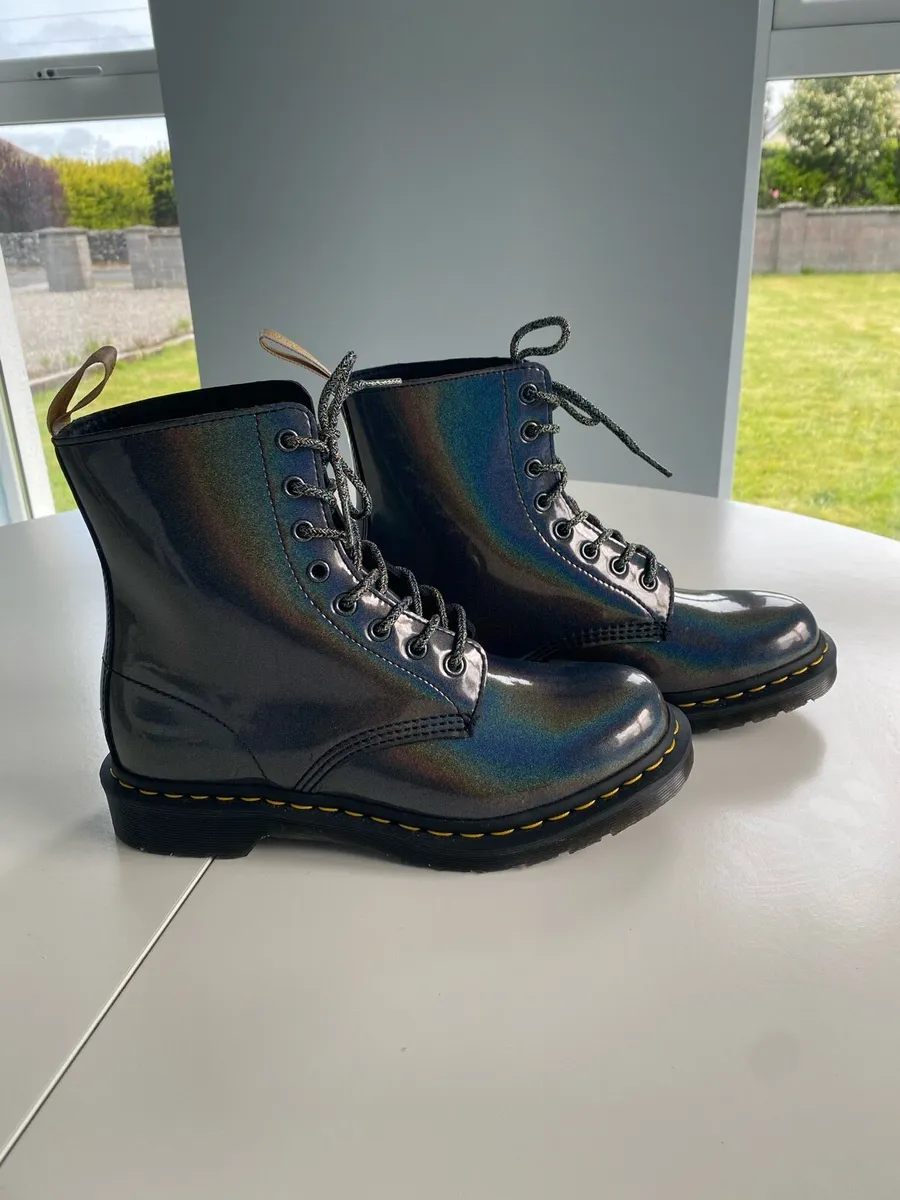 Doc Martin Boots - Image 4