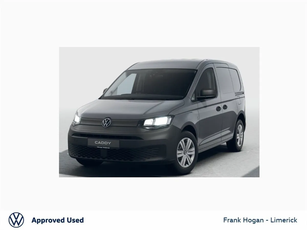 Volkswagen Caddy Caddy Cargo 75hp (EX Vat) - Image 1