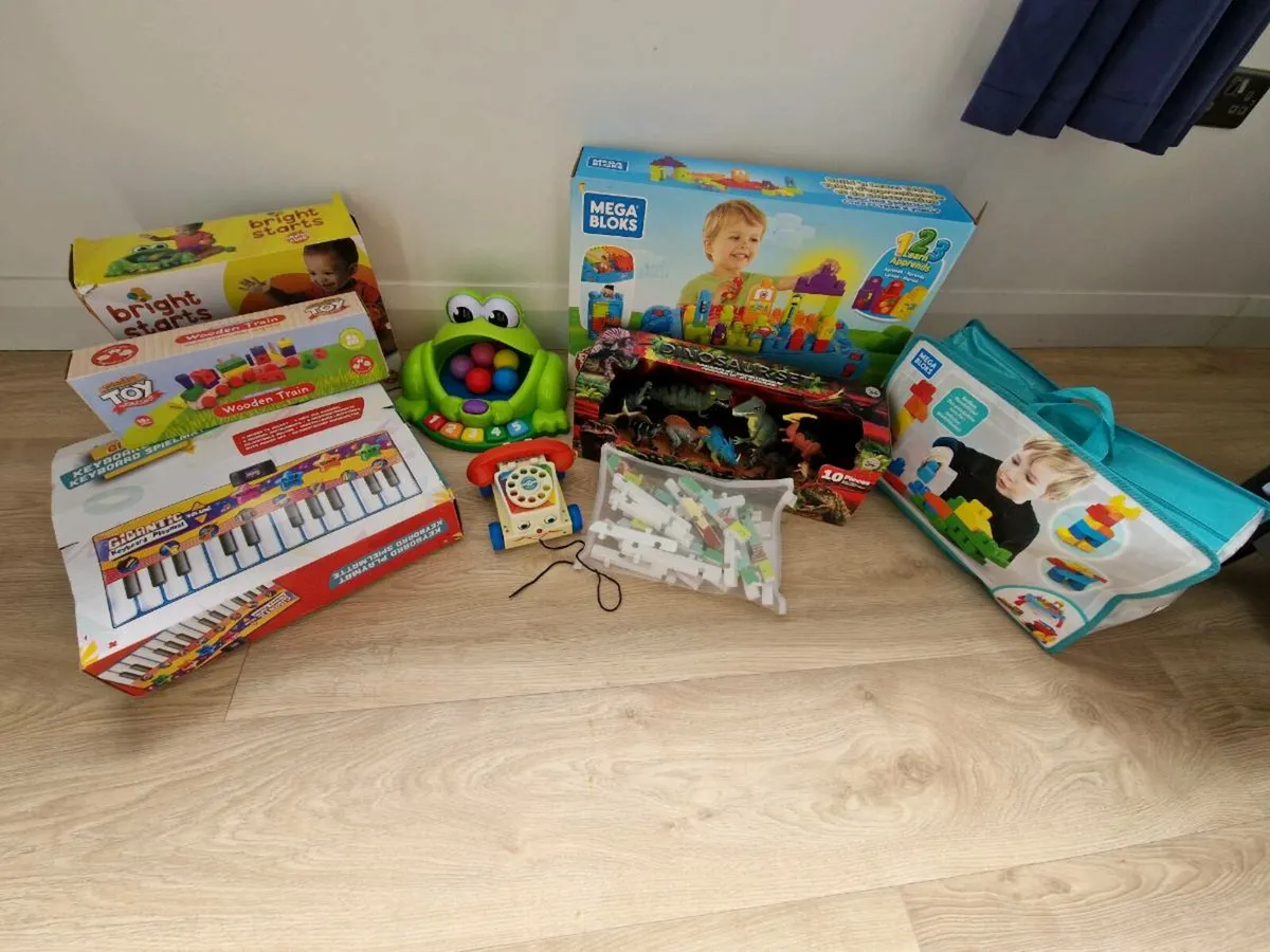 Toys Bundle - Image 1