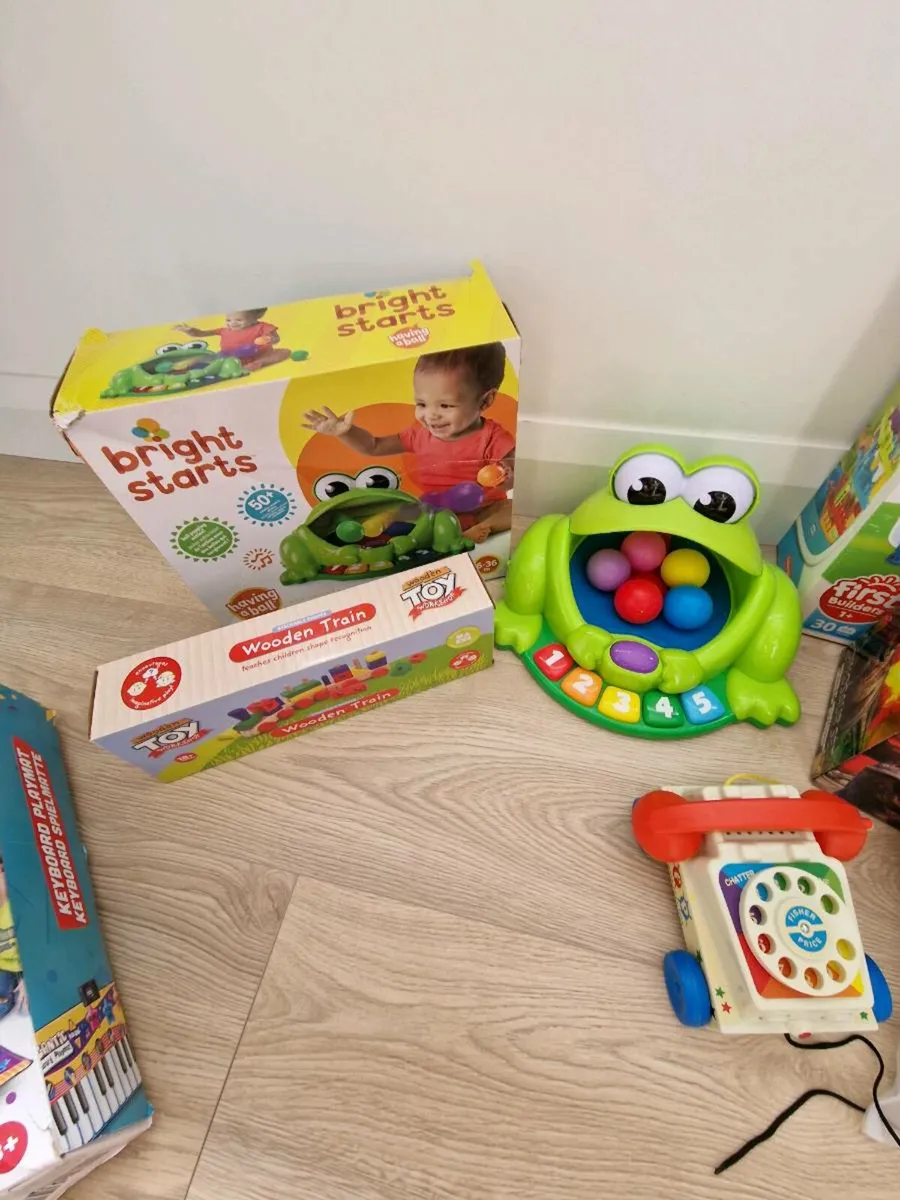 Toys Bundle - Image 4