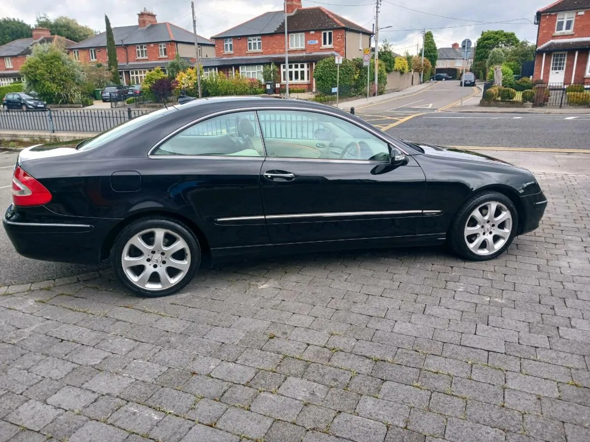 2004 MERCEDES BENZ CLK 200 KOMPRESS  NEW NCT - Image 1