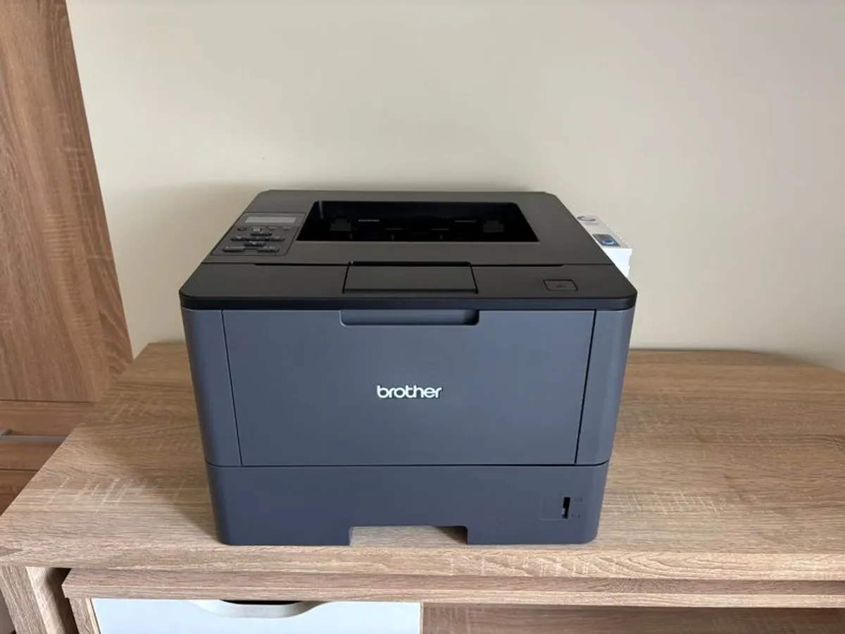 Brother HL-L5050DN Laser Printer - Image 1