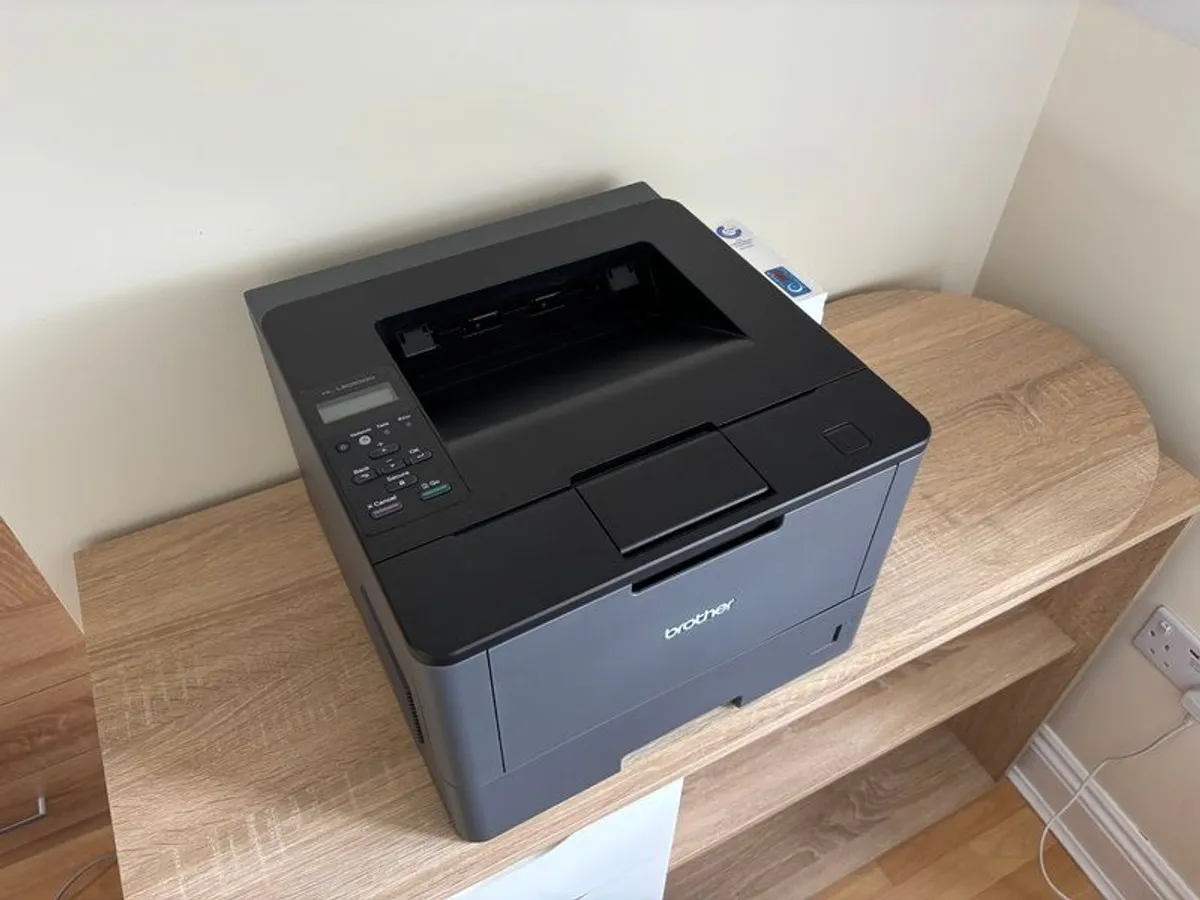 Brother HL-L5050DN Laser Printer - Image 3