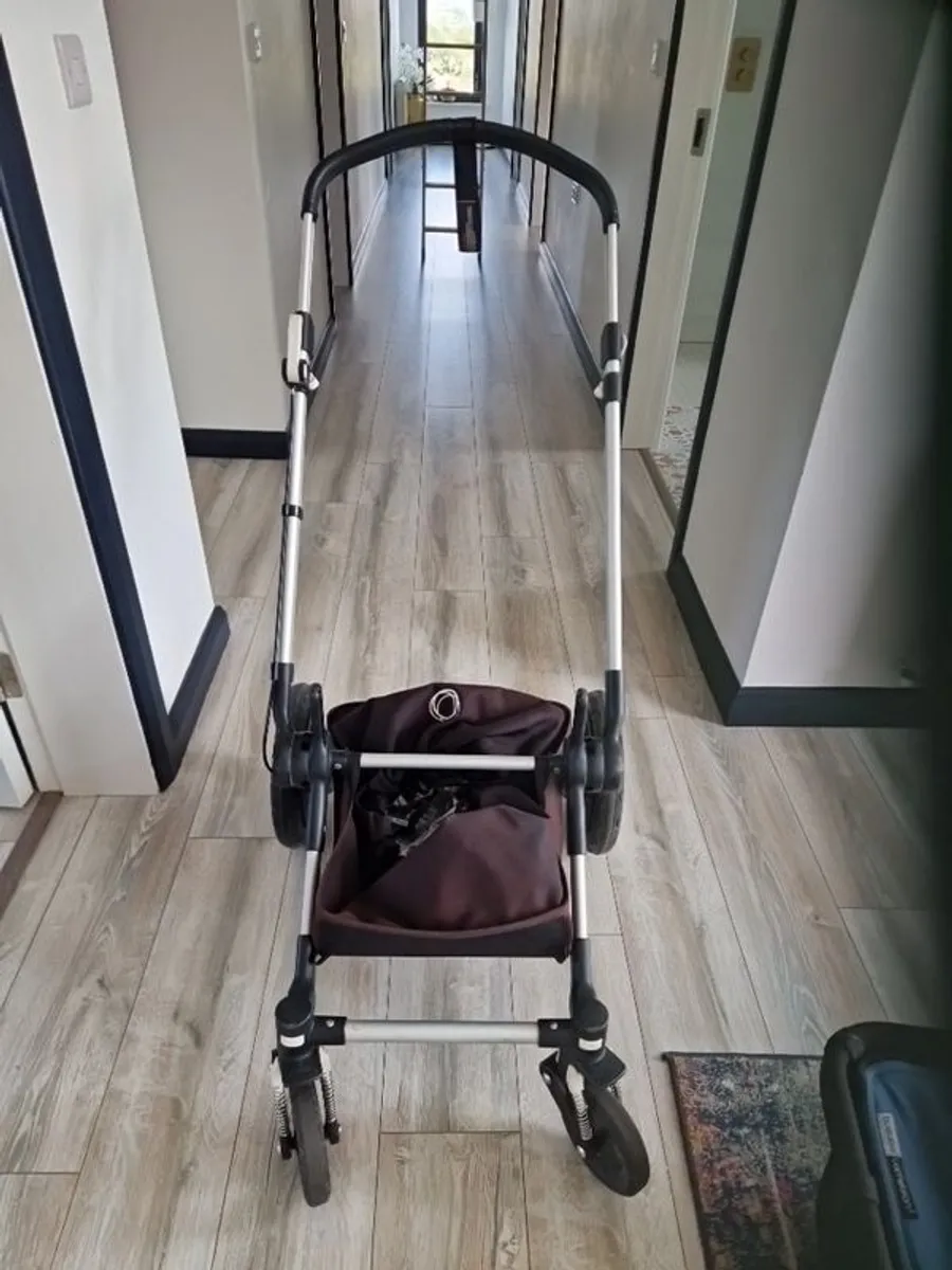 Dublin also, bugaboo cameleon 3, pearl isofix base, and more - Image 1