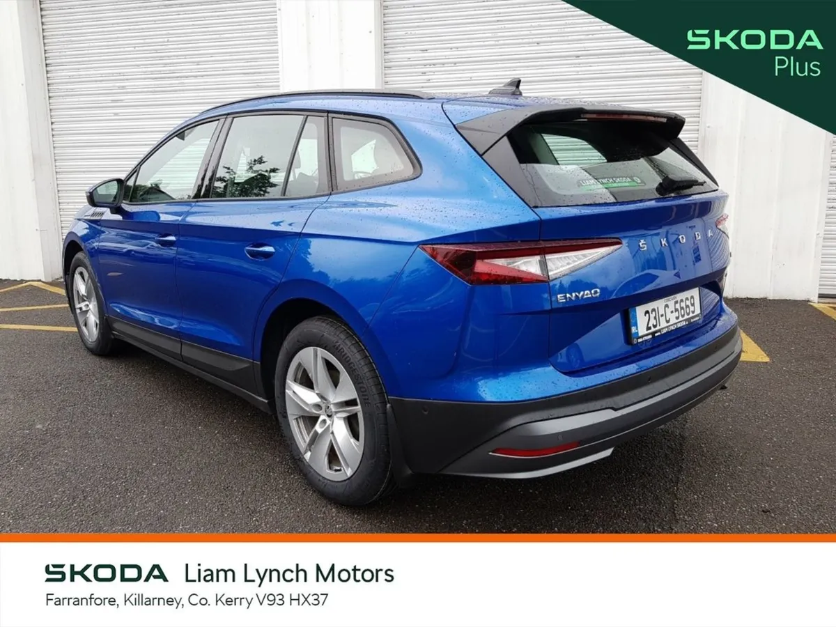 Skoda Enyaq Enyaq 60 - Image 3