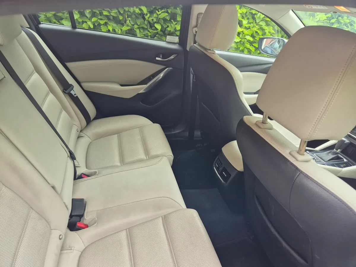 Mazda Mazda6 2016 - Image 1