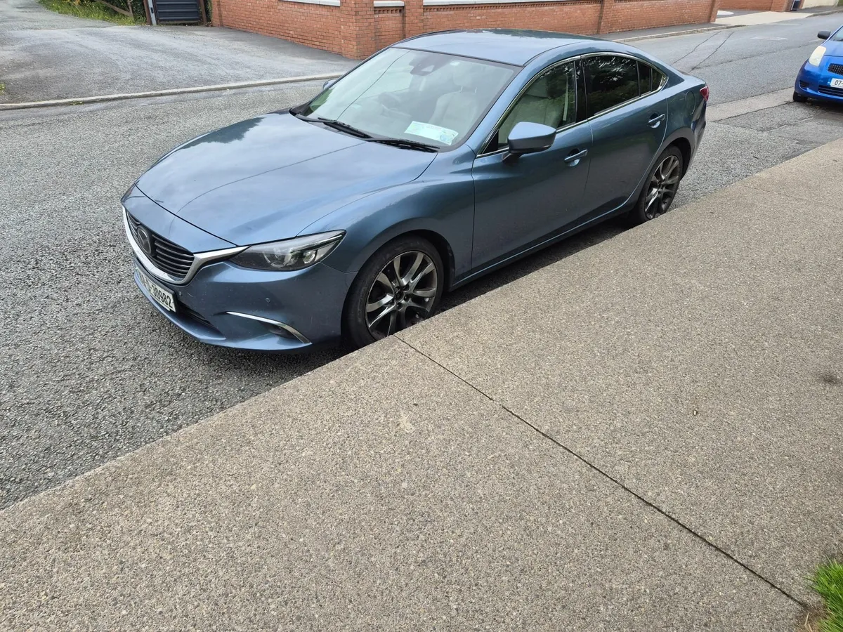 Mazda Mazda6 2016 - Image 2
