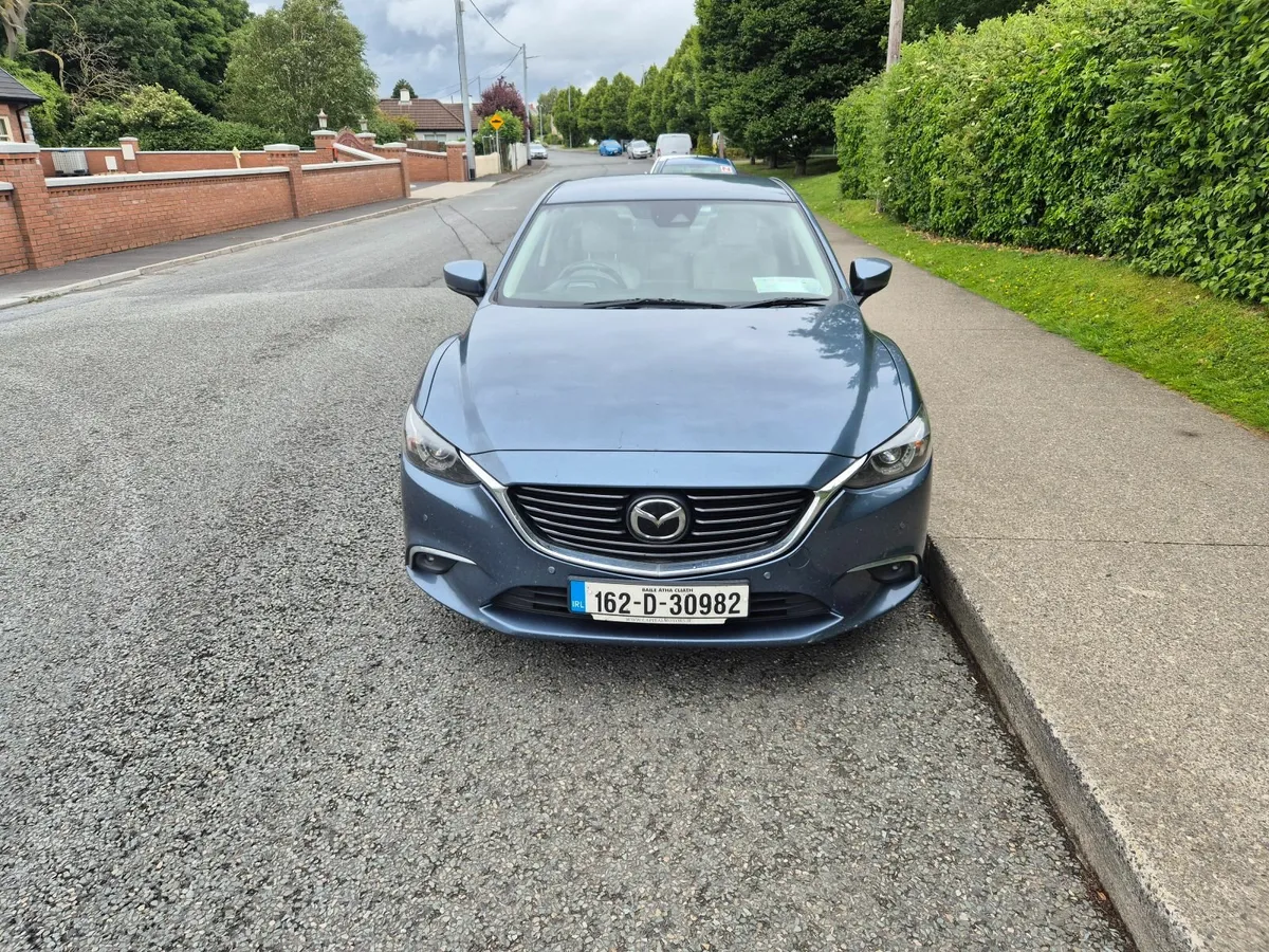Mazda Mazda6 2016 - Image 3