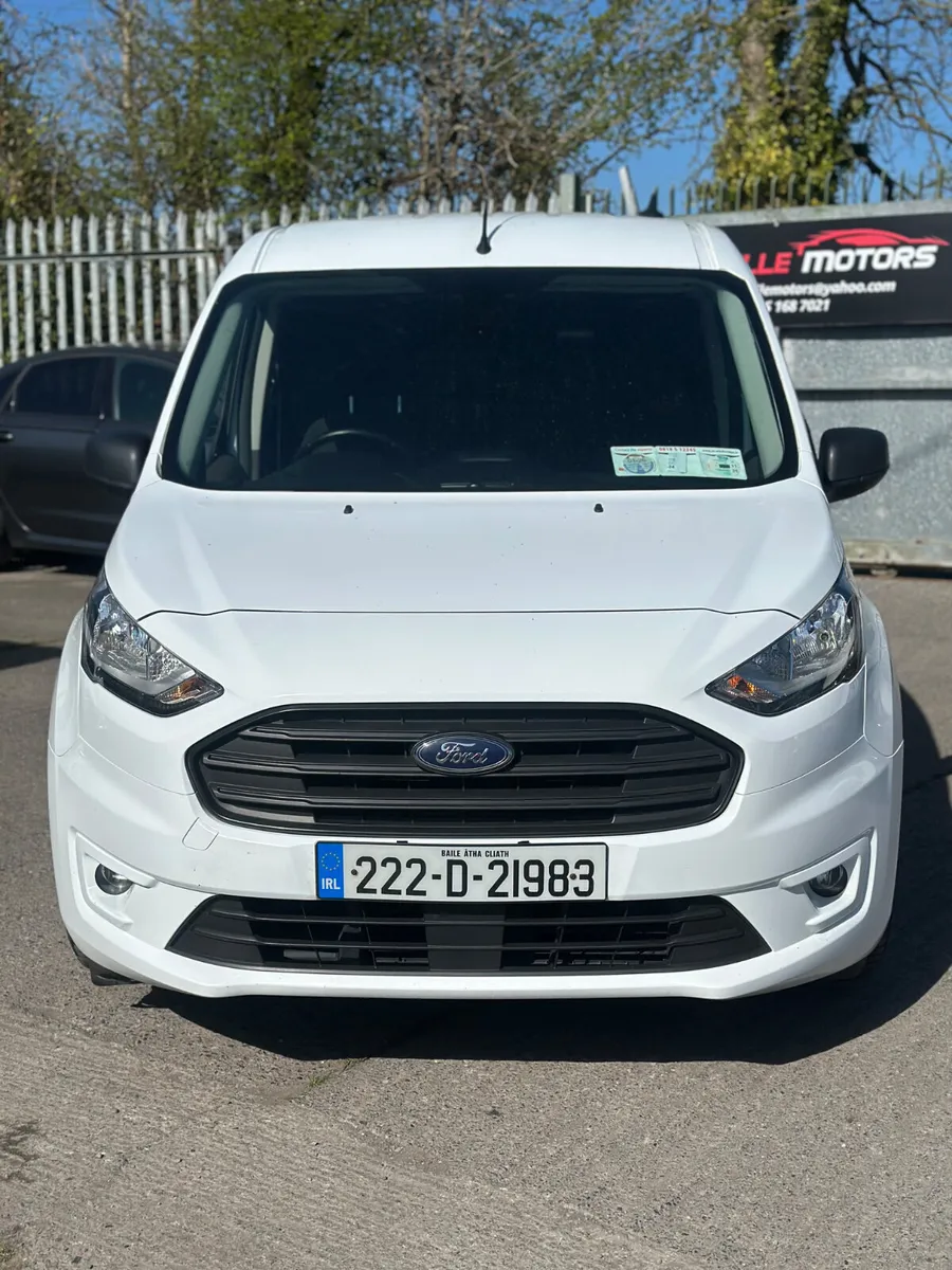 Ford Transit Connect 1.5TDCI “DOED&TAXED” 2022 - Image 2