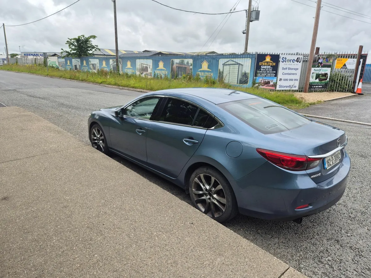 Mazda Mazda6 2016 - Image 4