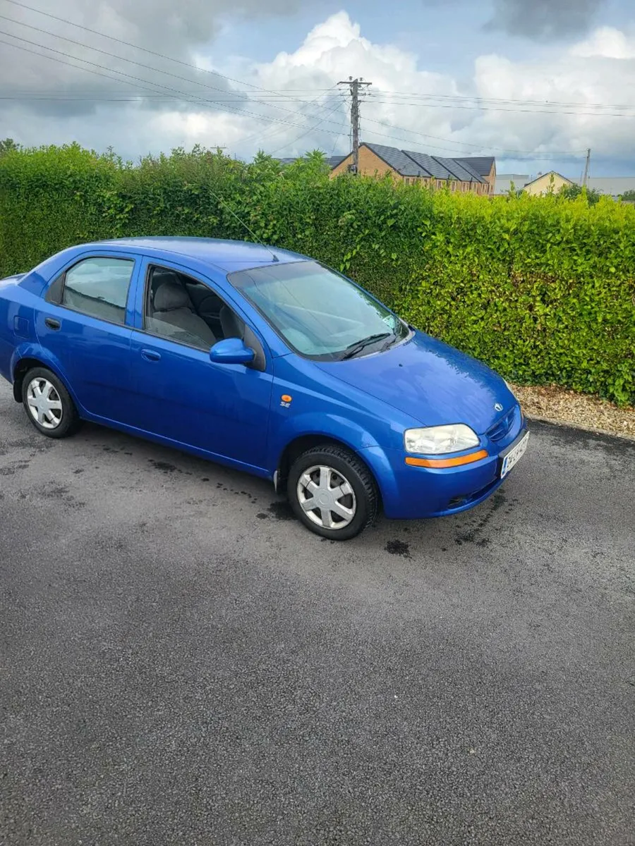 Daewoo Kalos - Image 1