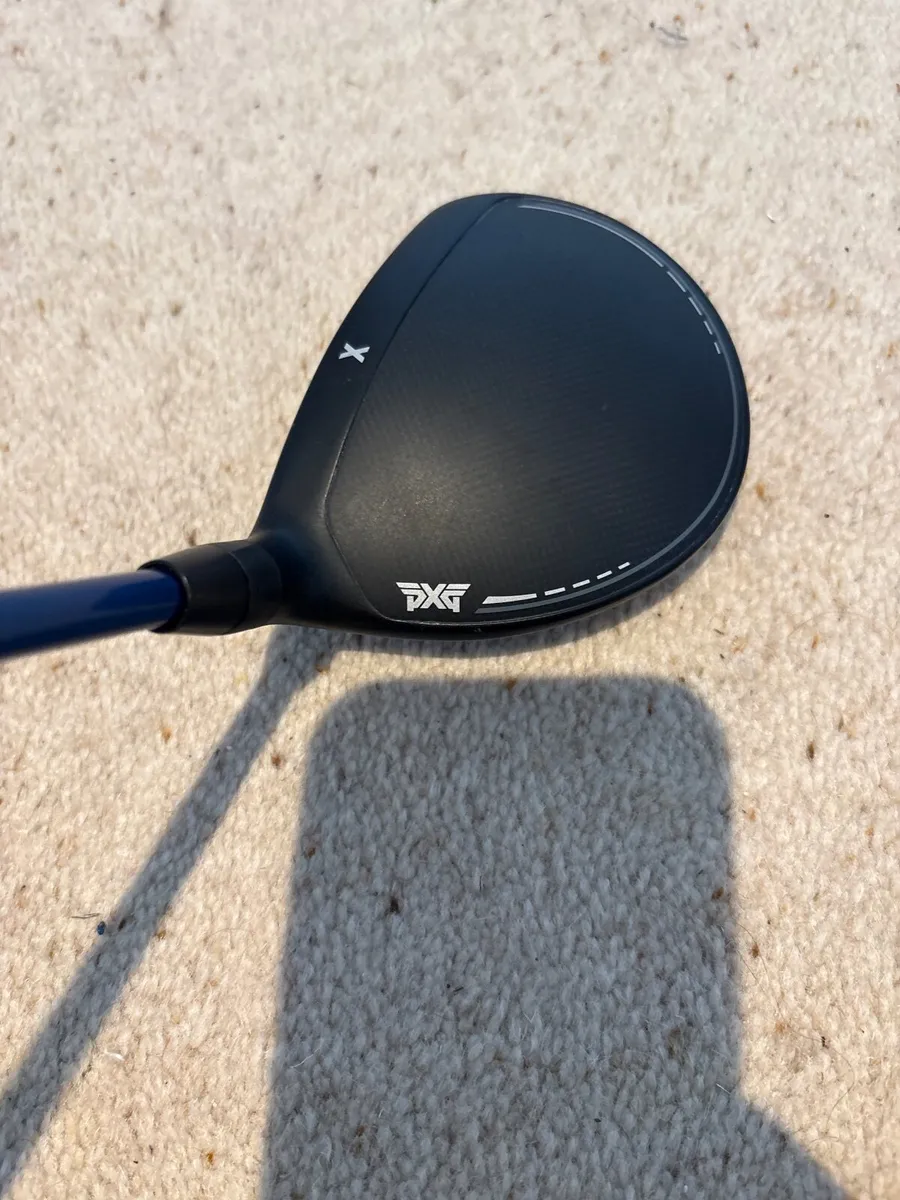 Pxg fairway wood - Image 2