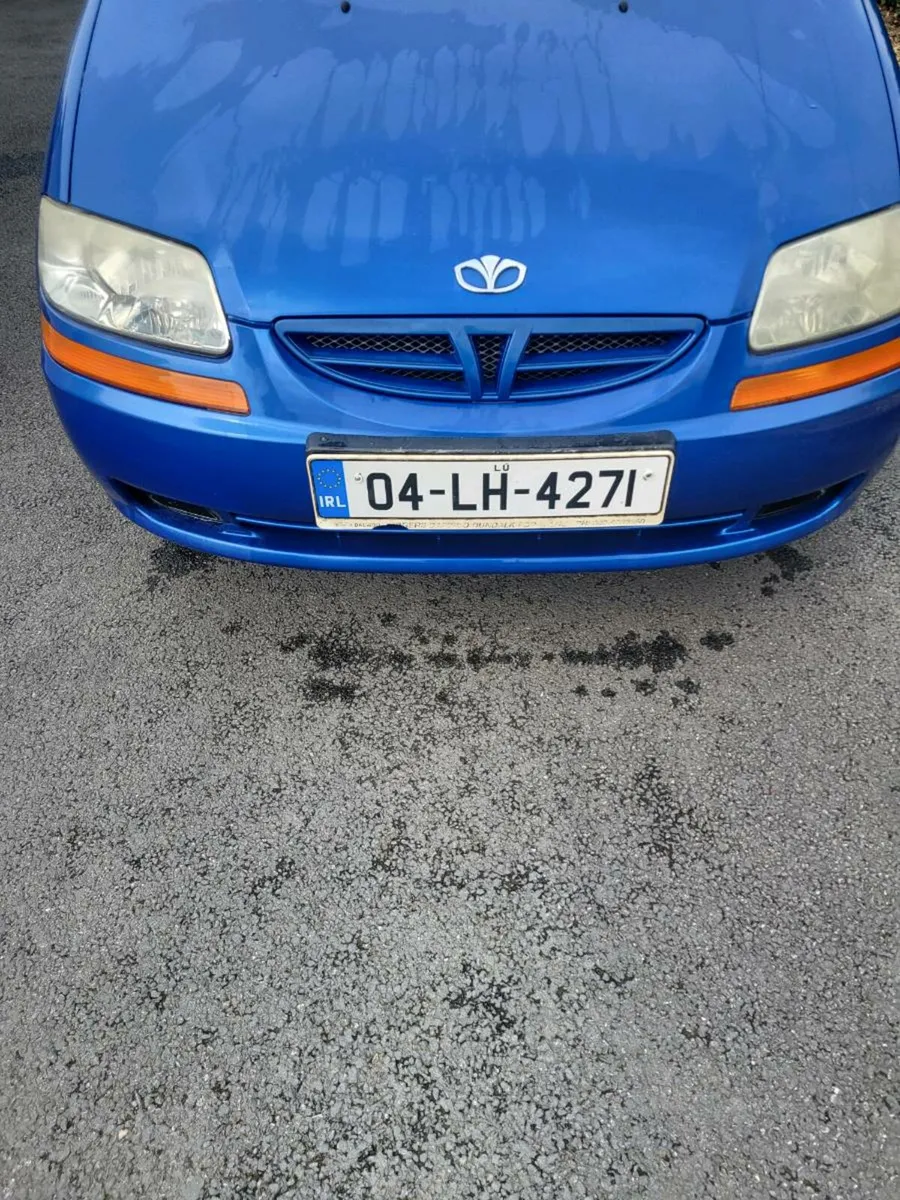 Daewoo Kalos - Image 2