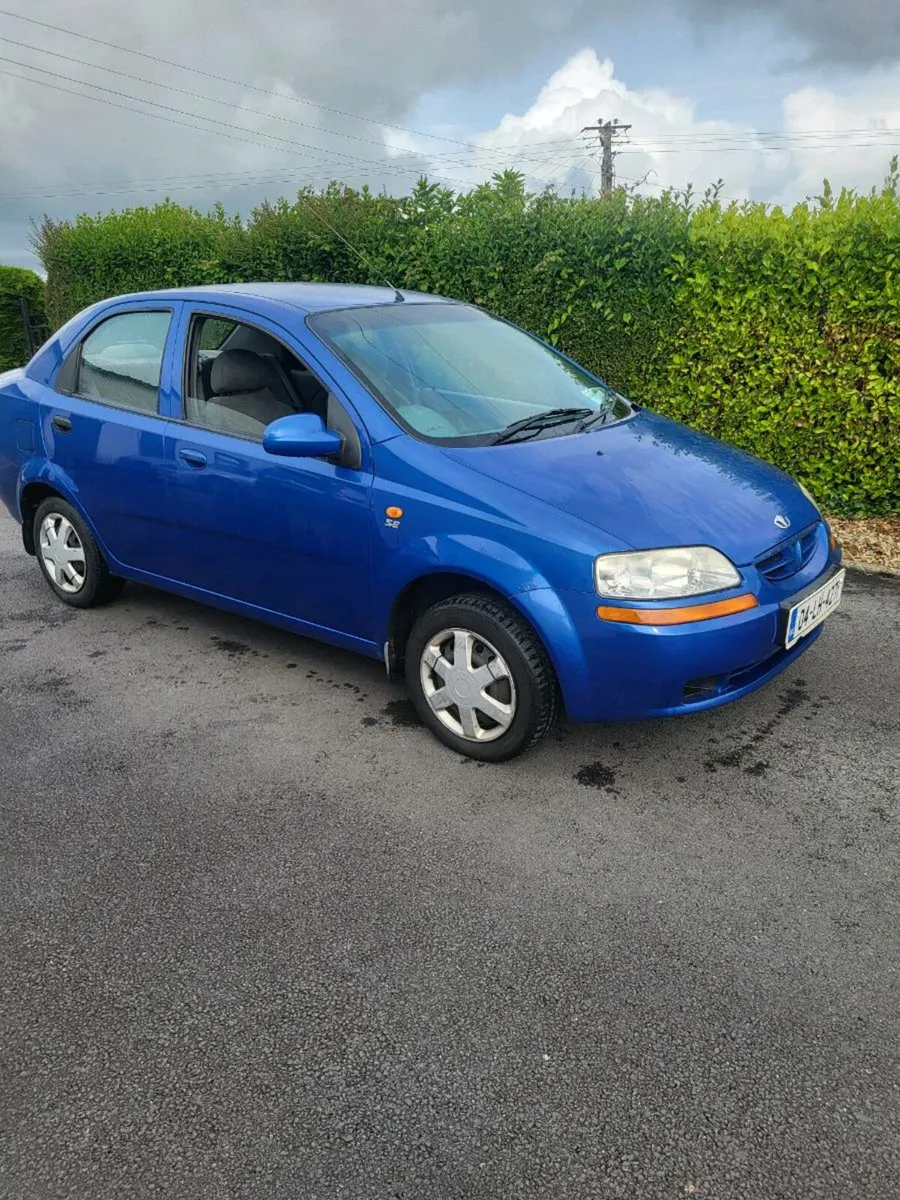 Daewoo Kalos - Image 3