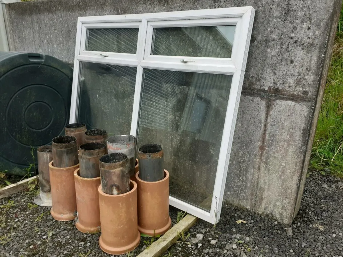 Window and chimney liners - Image 2
