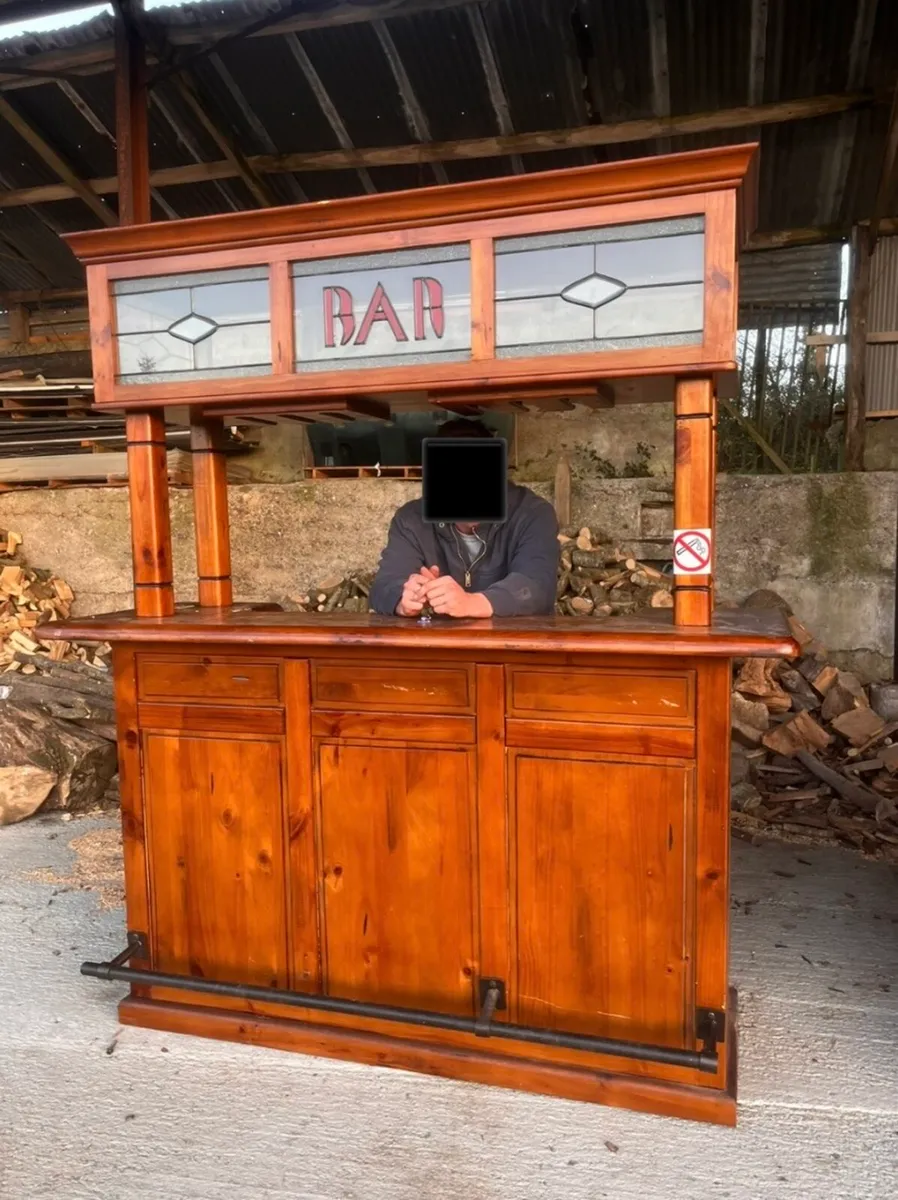 Home bar Garden Bar - Image 1