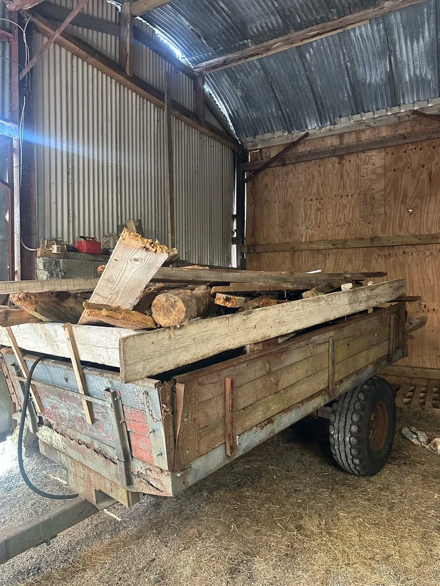 **FREE Firewood - Image 1