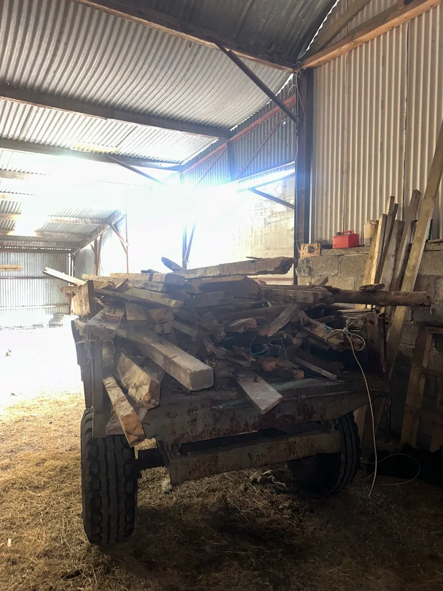 **FREE Firewood - Image 2