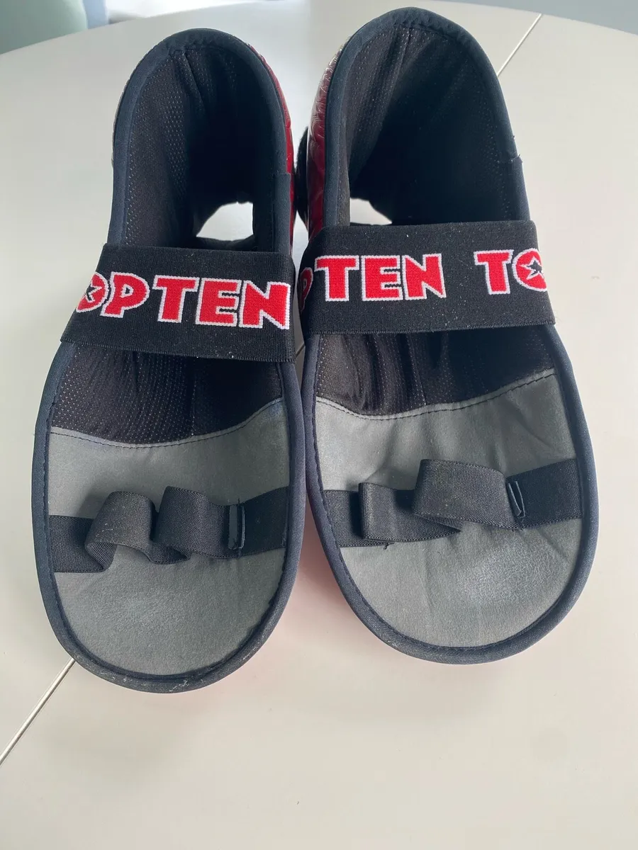 Kickboxing Foot Pads - Image 3