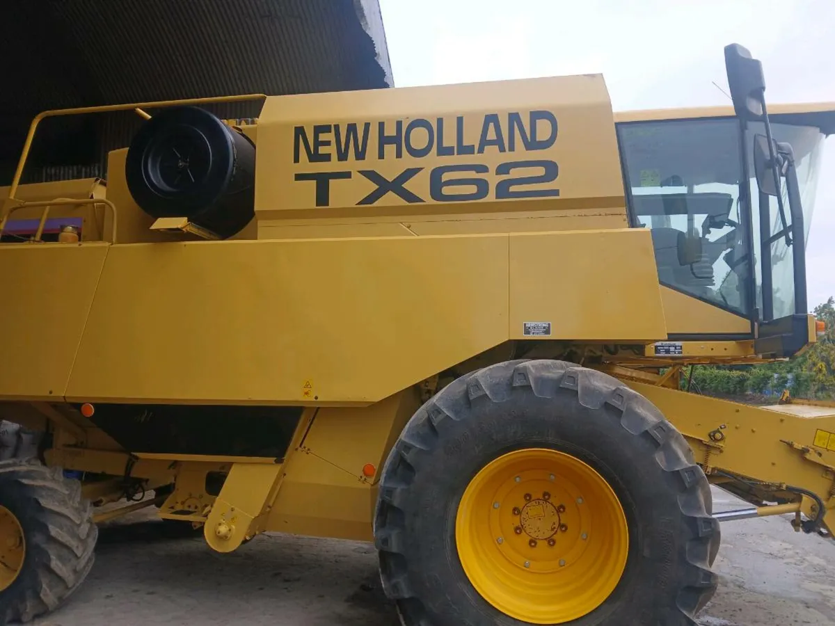 Newholland tx 62 - Image 2