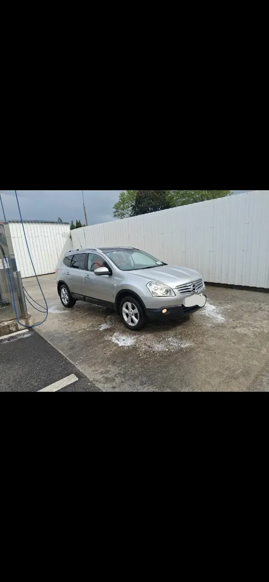 Nissan Qashqai+2 2009 - Image 2