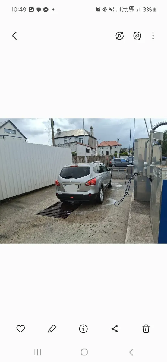 Nissan Qashqai+2 2009 - Image 3