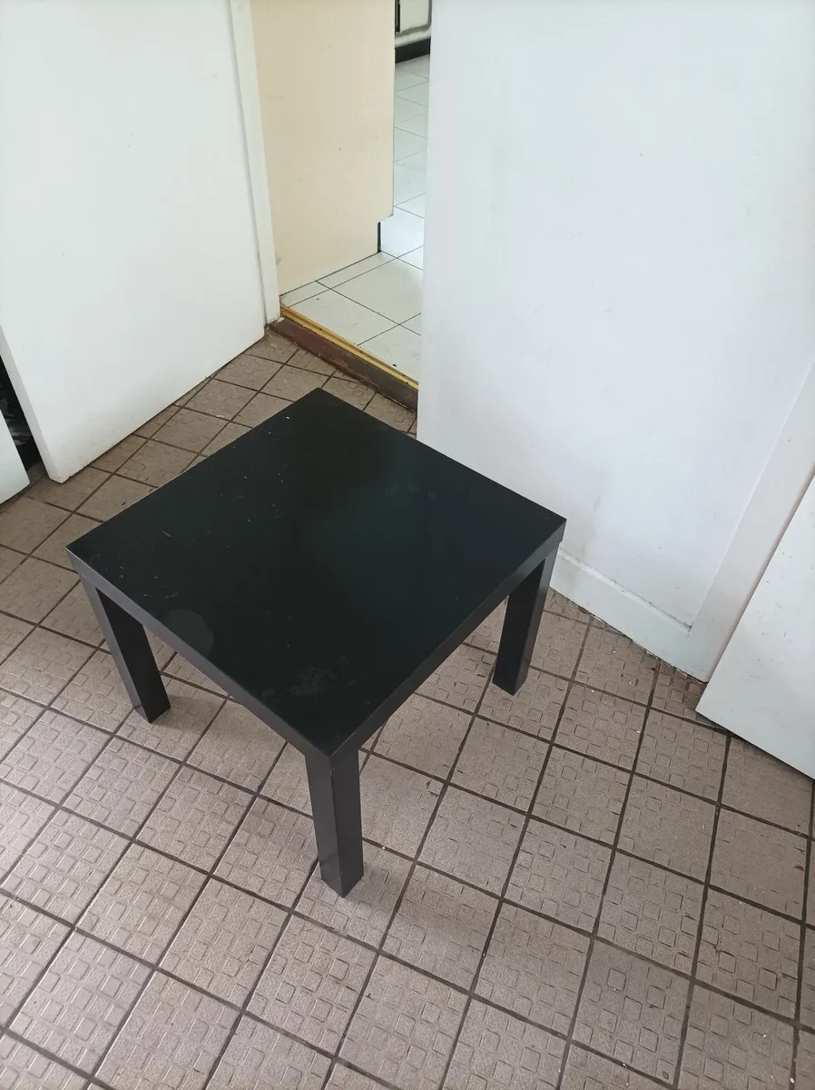 Coffee table