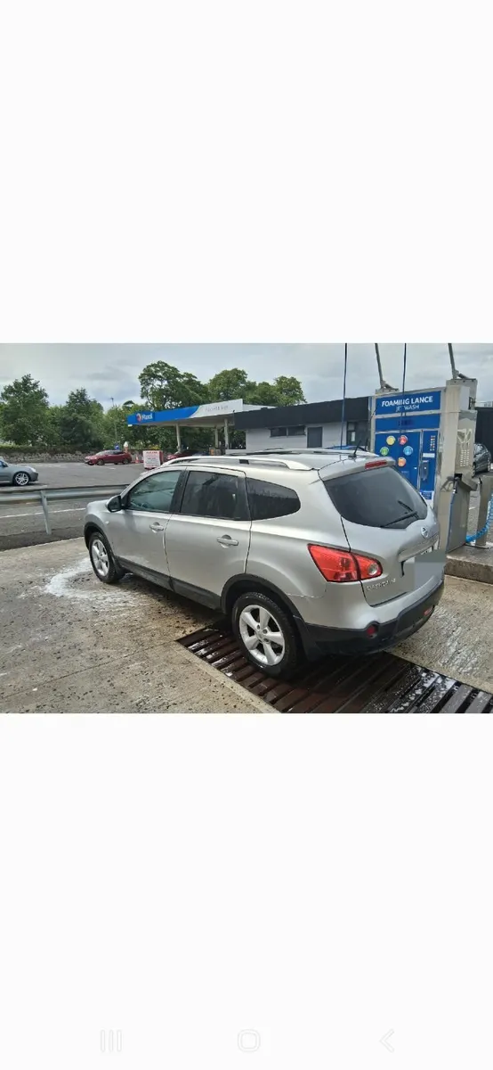Nissan Qashqai+2 2009 - Image 4