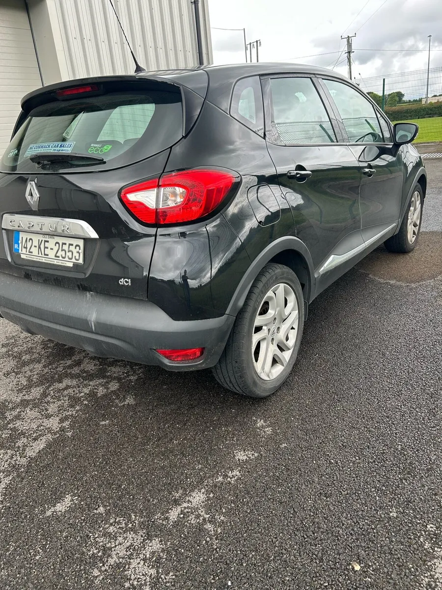 Renault Captur diesel - Image 3