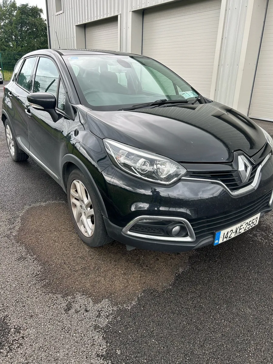 Renault Captur diesel - Image 4