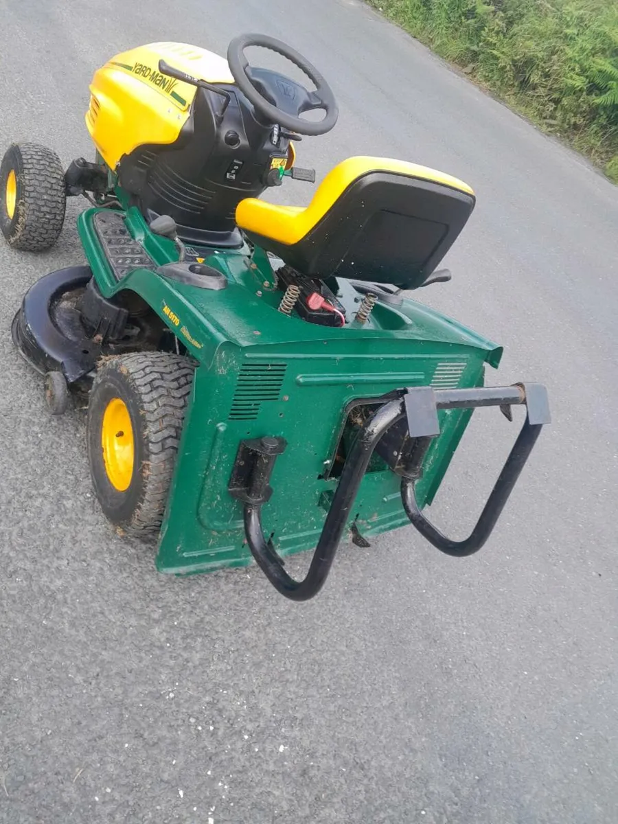 Lawnmower - Image 4