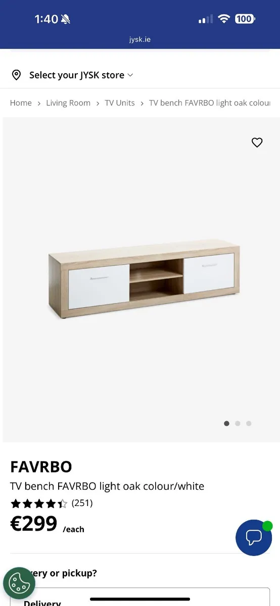TV Unit