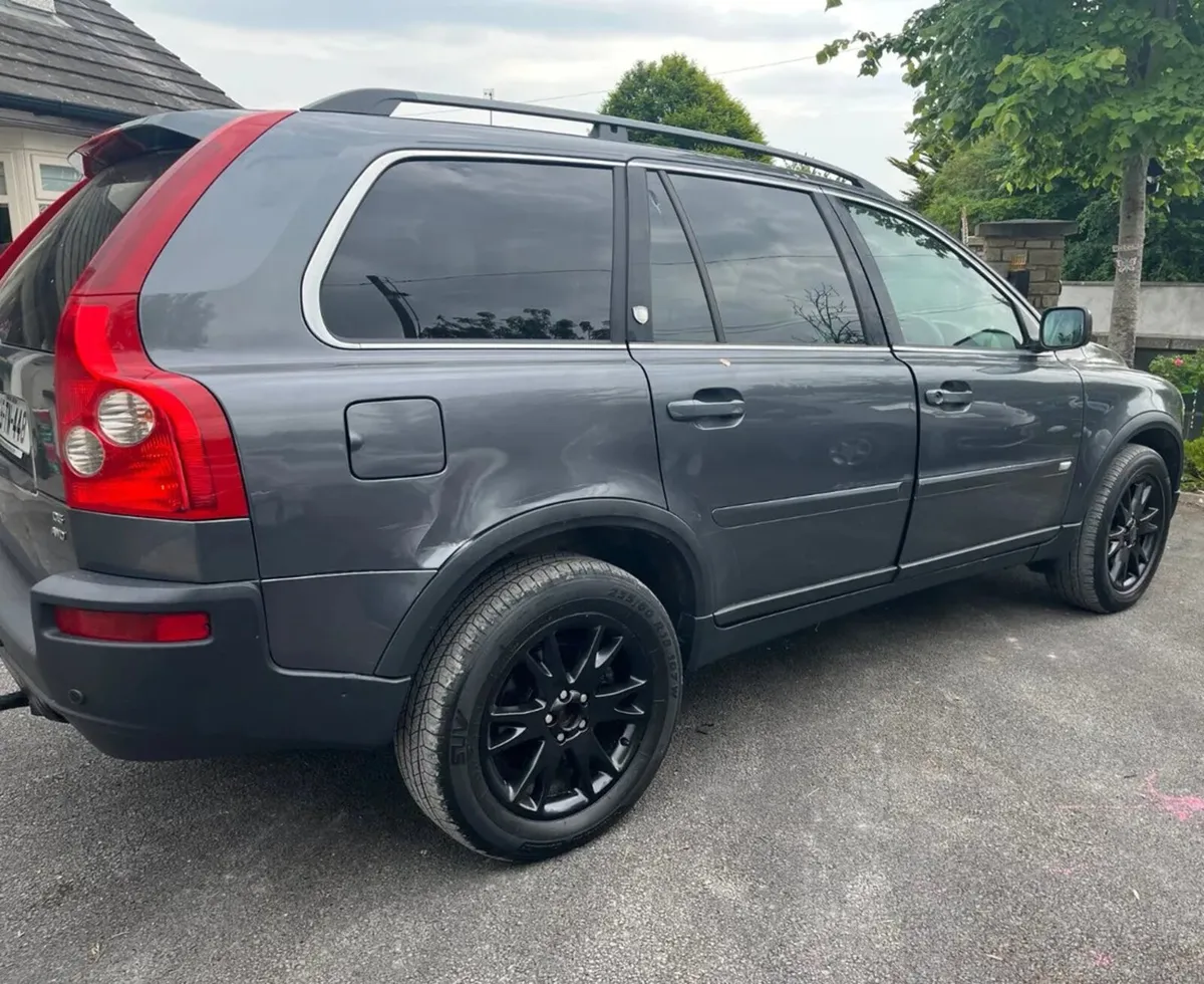 2005 Volvo Xc90 Auto Drive Away - Image 4