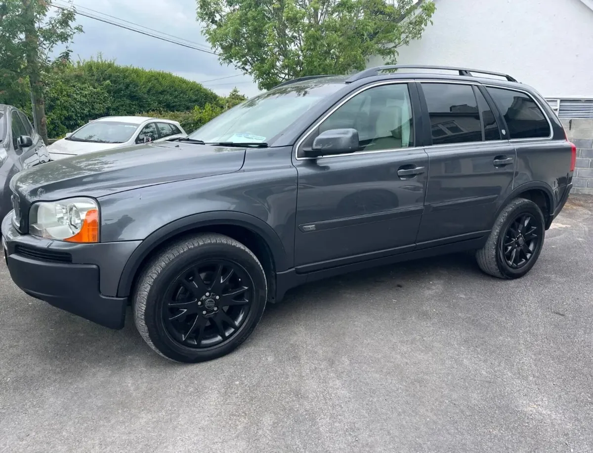 2005 Volvo Xc90 Auto Drive Away - Image 1
