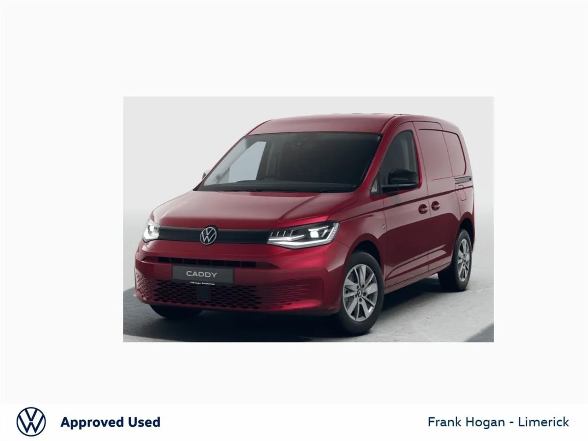 Volkswagen Caddy Caddy Auto 122 Edition (EX VAT ) - Image 1