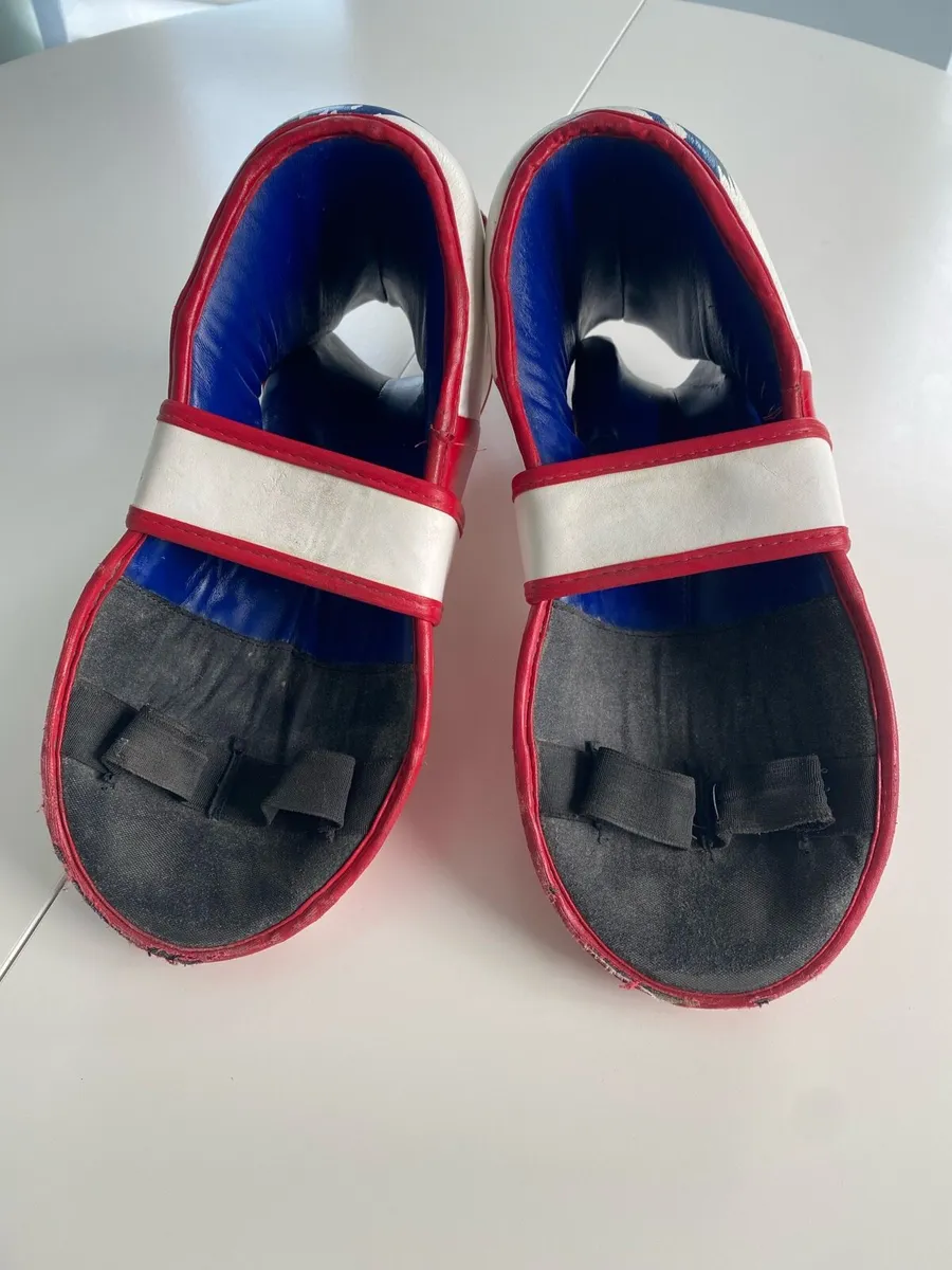 Kickboxing Foot Pads - Image 3