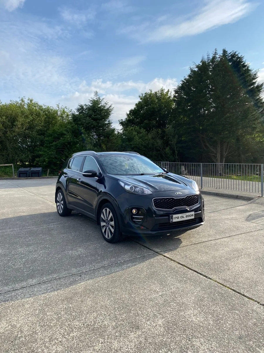 KIA Sportage 3 ISG High Spec - Image 1