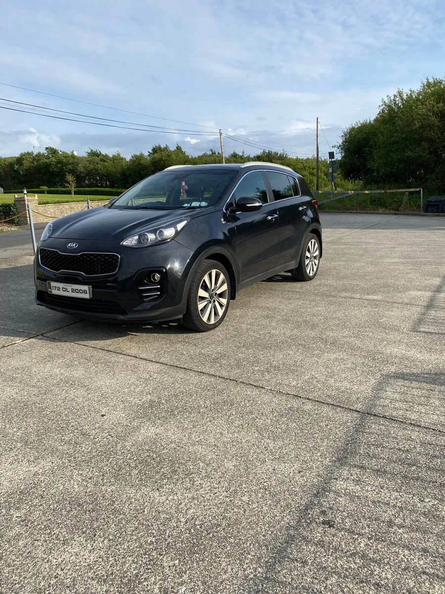 KIA Sportage 3 ISG High Spec - Image 2